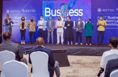 10 local SMEs receive push to thrive globally in ABT programme