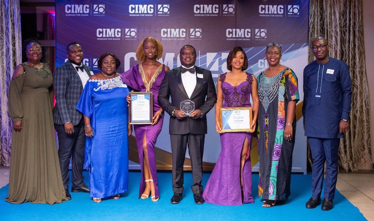 Hollard Insurance is a two-time CIMG Insurance Company (General) of the Year