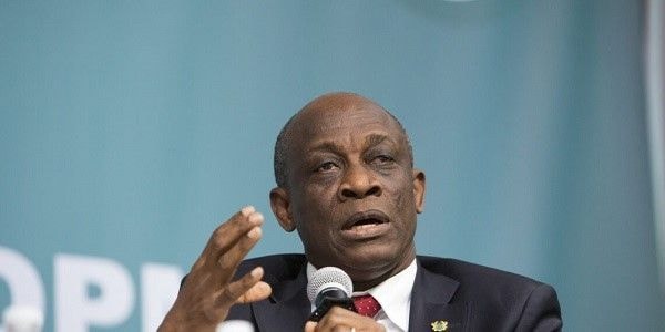 E-levy too insignificant to close deficit gap, find better ways – Terkper