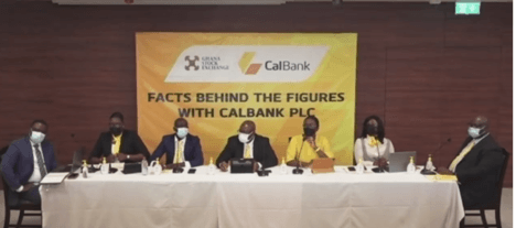 CalBank to extend additional credit to services sector, others