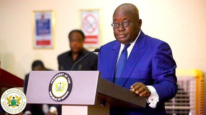 Reading cornerstone for inclusive, equitable society - Akufo-Addo
