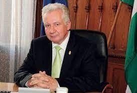 István Jakab, Deputy Speaker of the Parliament of Hungary visits