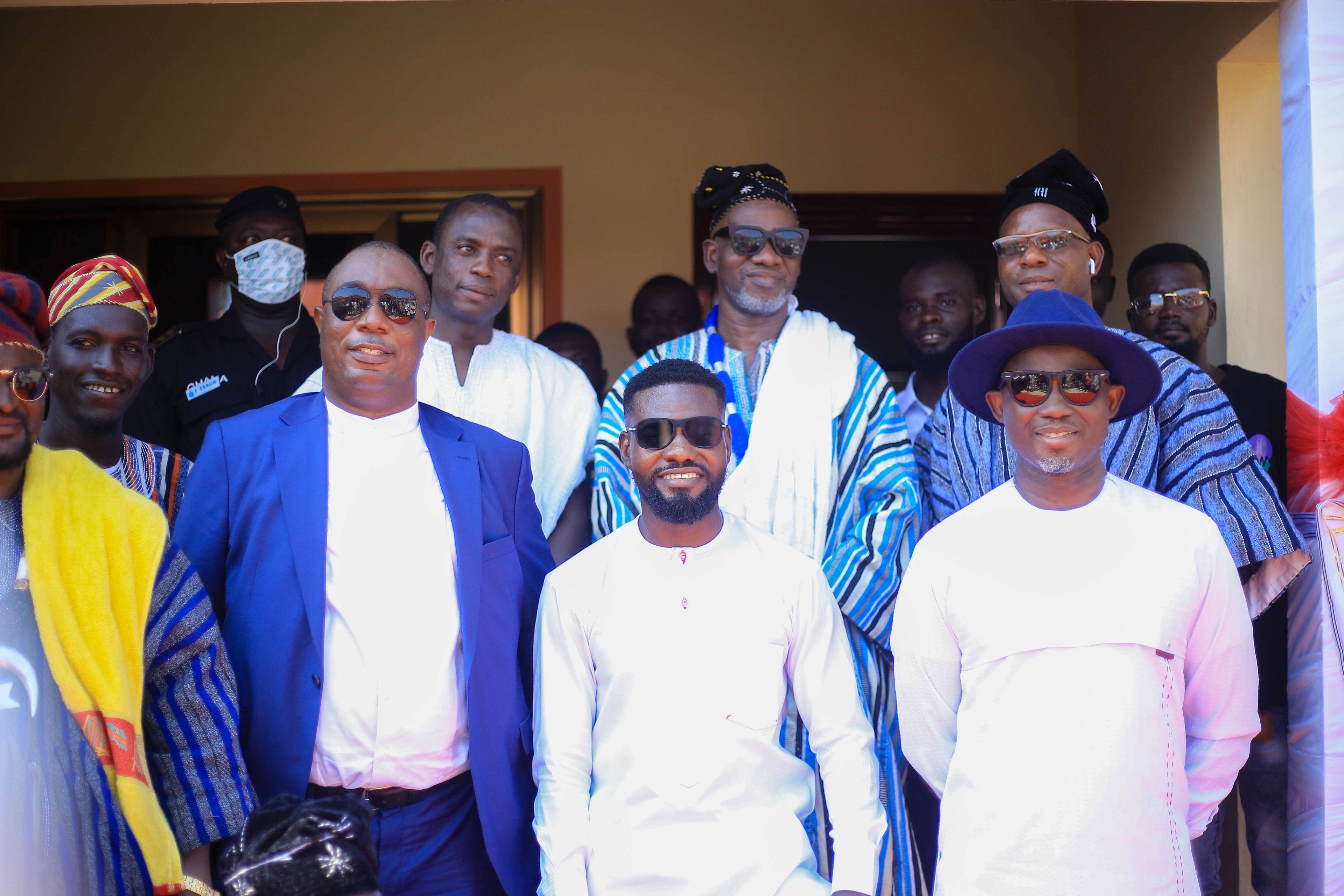 TV3 presents 2-bedroom house to Mentor Reloaded winner