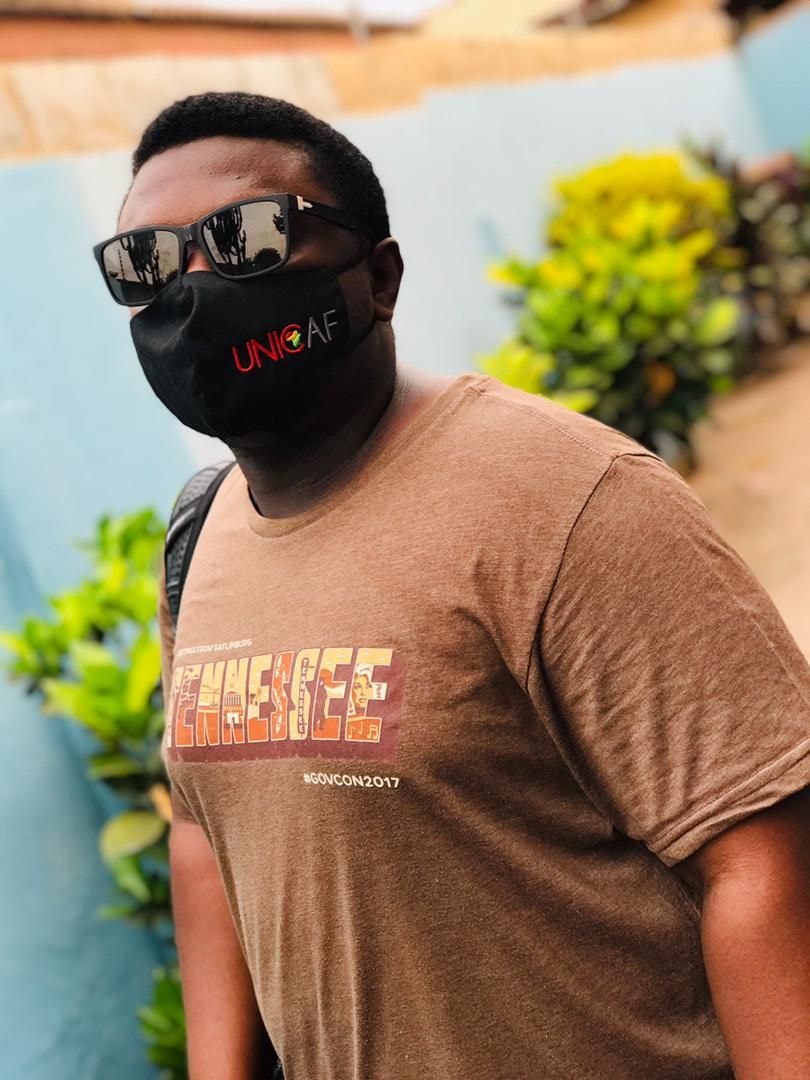 UNICAF contracts Samuel Kwame Boadu as Student Consultant