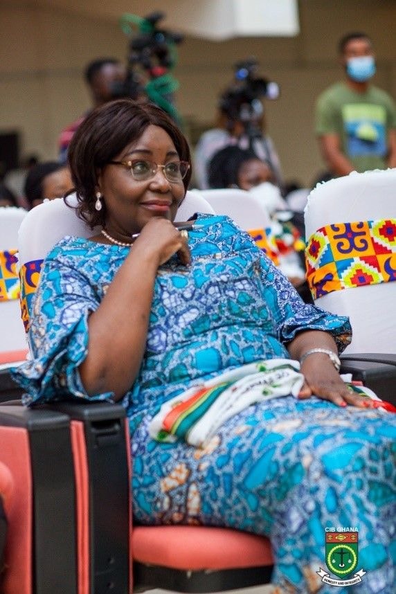 CIB Prez calls for women participation in financial leadership