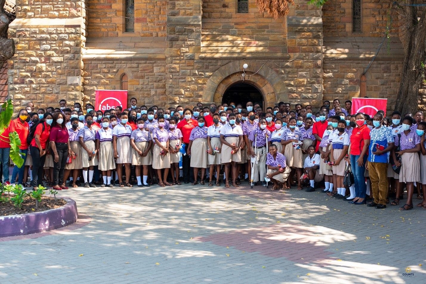 Creating Long Term Impact in the Community: Absa Bank’s example