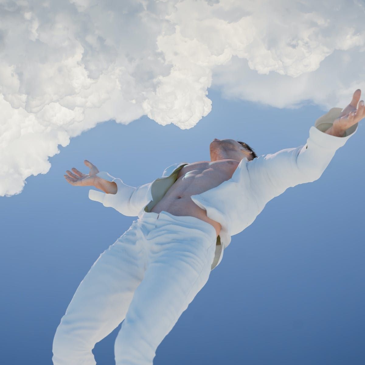 Poetry Corner: I Miss Heaven
