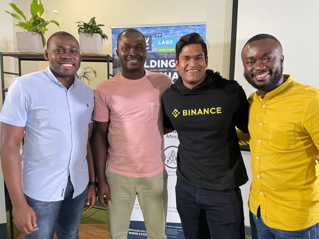 Binance Smart Chain Fund partners CV VC Venture Fund to advance Africa’s blockchain ecosystem