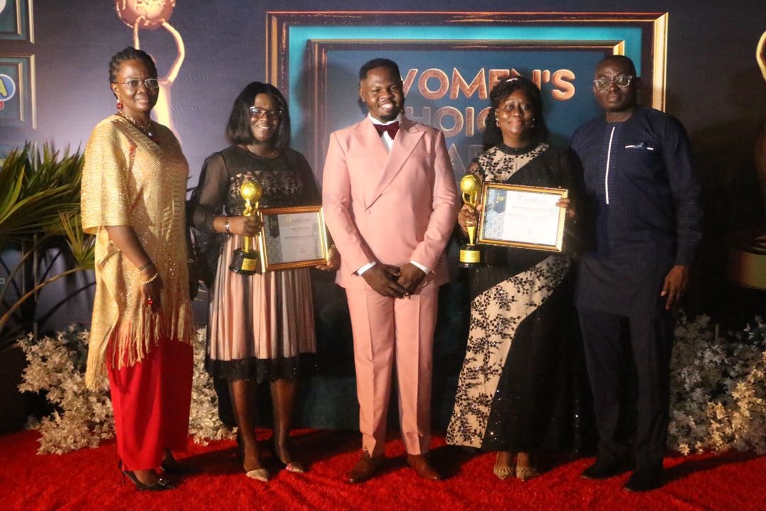Zoomlion top executives honoured