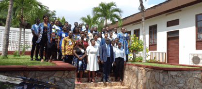 UG, partners hold workshop on building innovative businesses