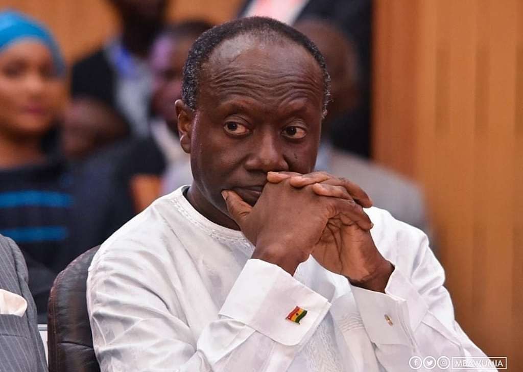 Gov’t to lessen impact of E-levy on consumers by 0.25% – Ofori-Atta