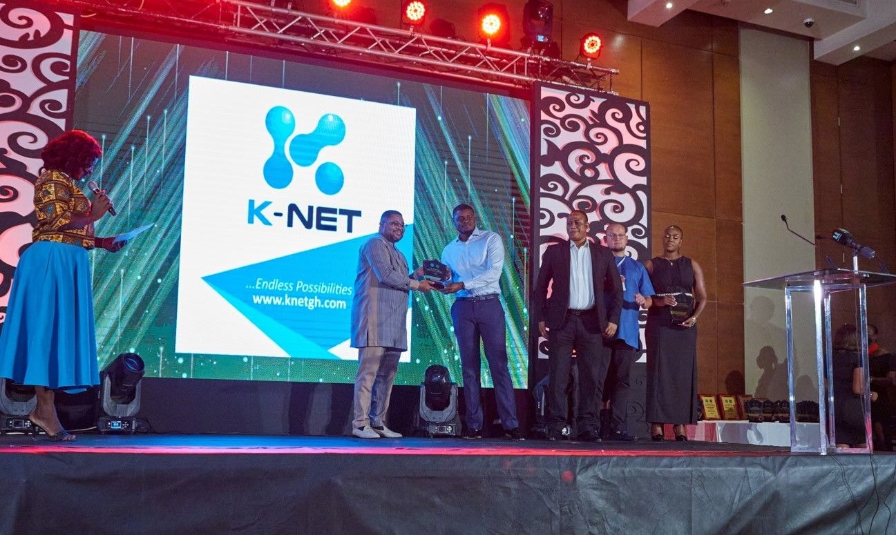 K-NET wins 3 laurels at maiden FIN Awards