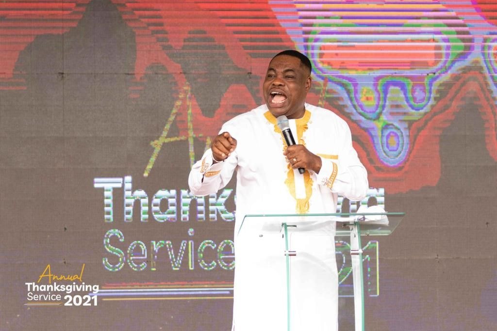 Be thankful to your employer — Bishop Tackie-Yarboi urges workers