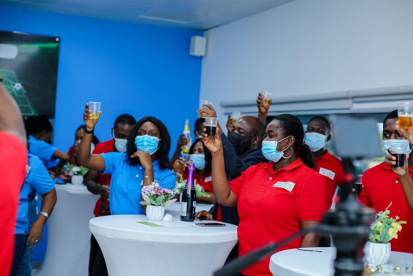 Vivo Energy turns 10