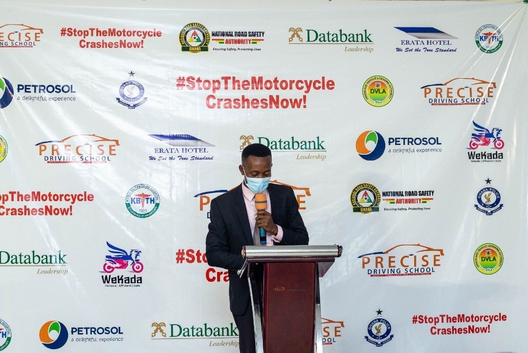 Precise Driving School launches road safety awareness programme to educate motorcycle riders