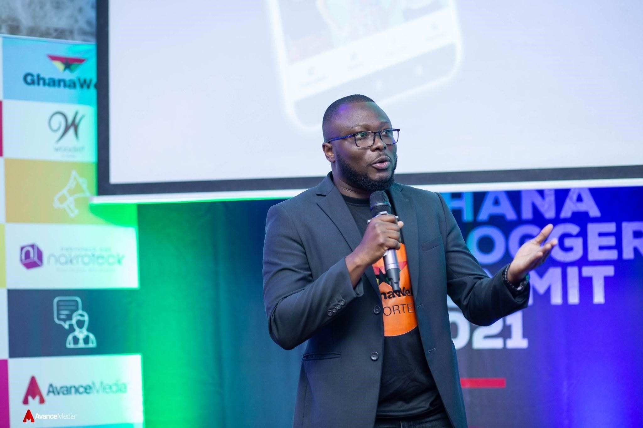 GhanaWeb Reporter platform presented to bloggers and citizen journalists