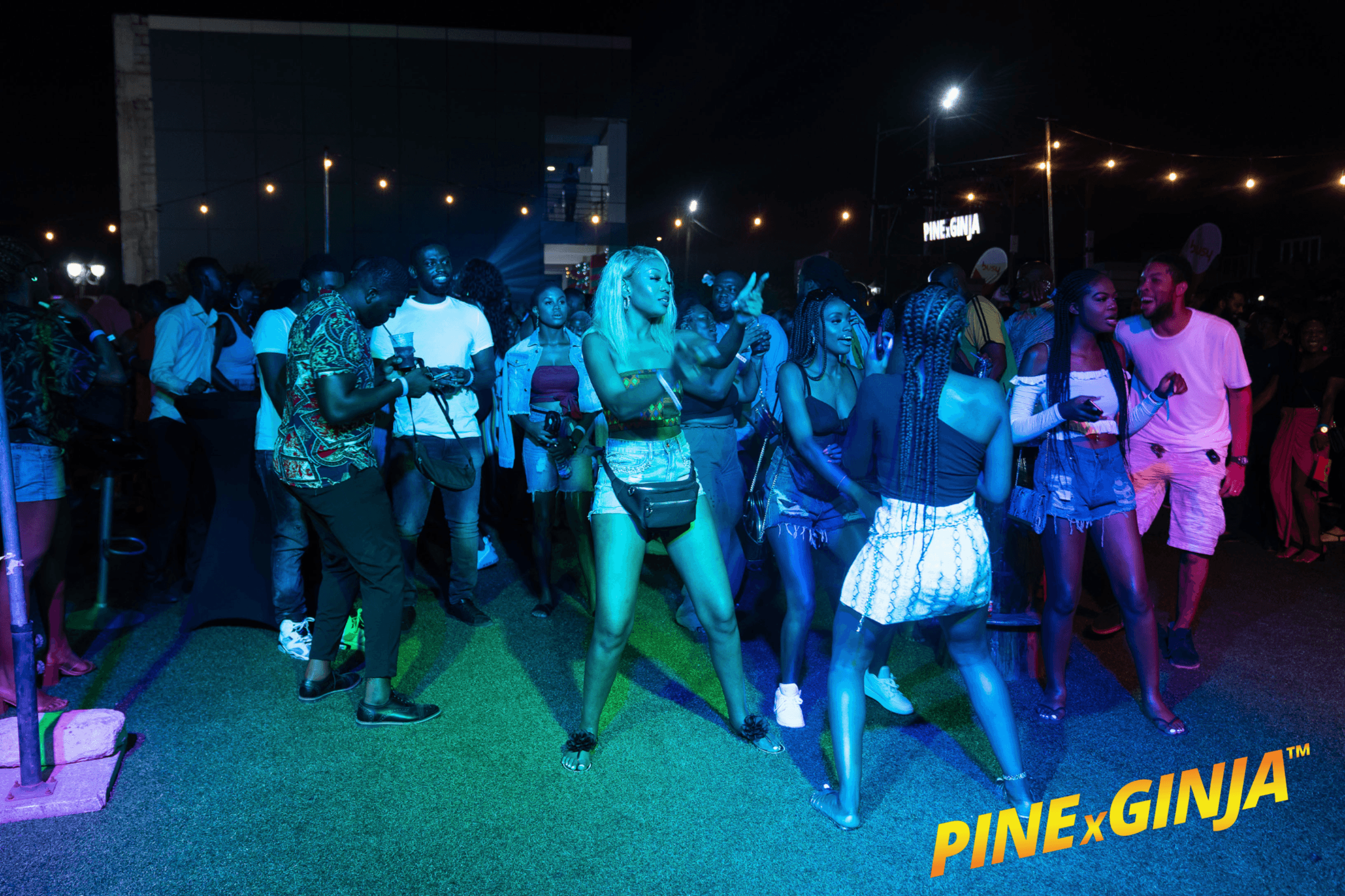 #YHolidayHavoc: PineXGinja – the party that connects Ghana and Jamaica