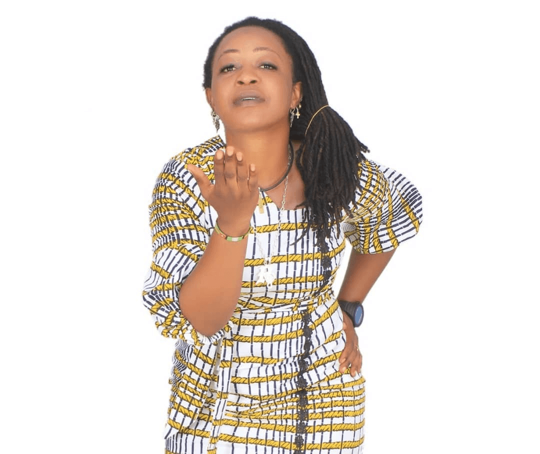 Ruki glows at +233 Afro-Reggae night