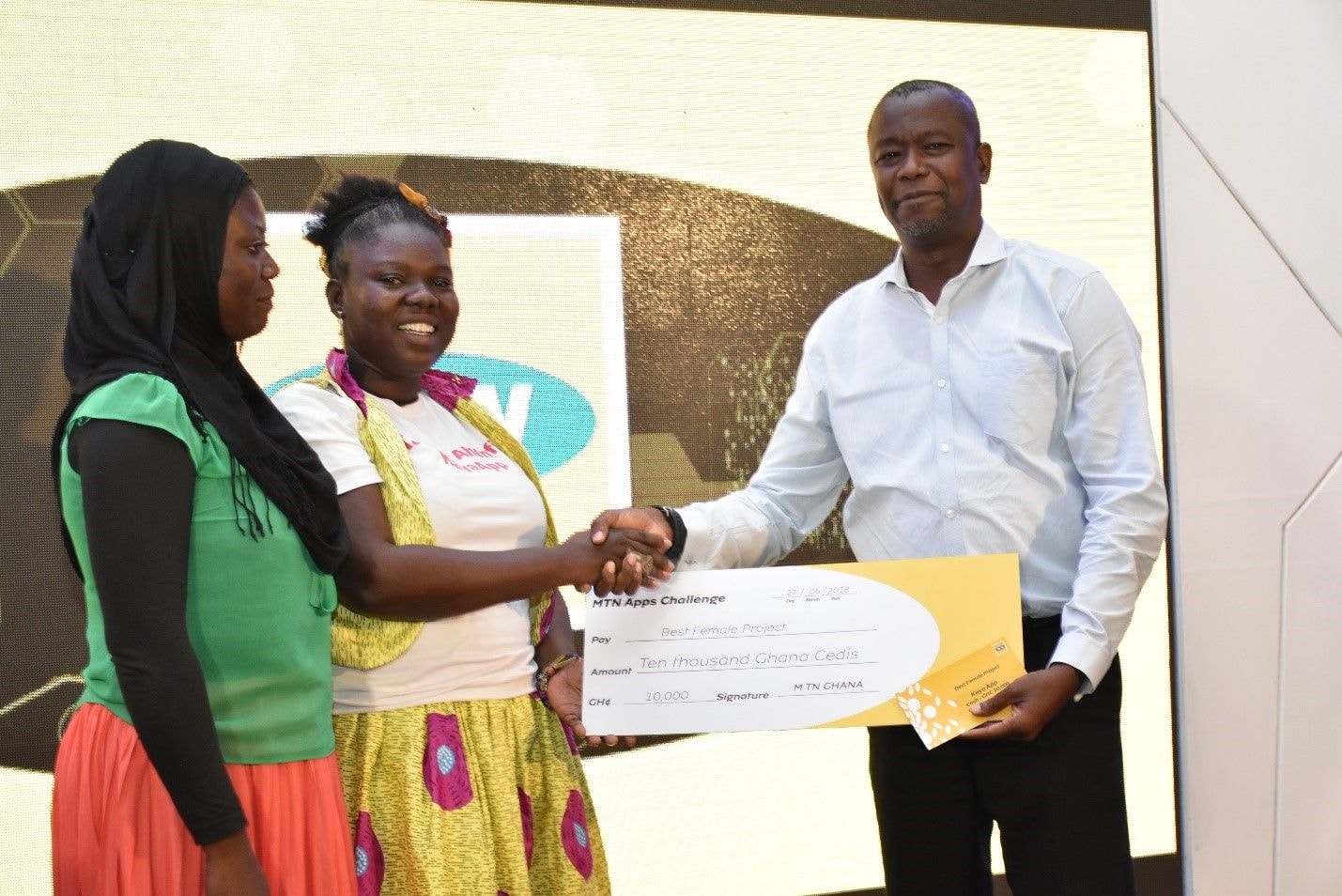 MTN BRIGHTER LIFE STORIES: MTN of today and tomorrow 