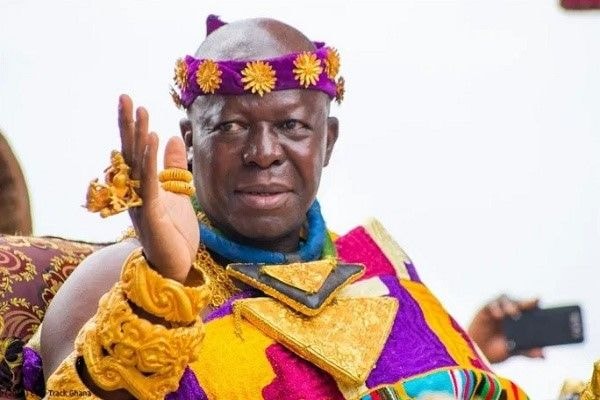 Asantehene to mark Silver Jubilee with grandeur