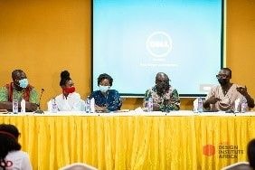 JACCD Design Institute Africa holds first ever Creative Arts Career Fair