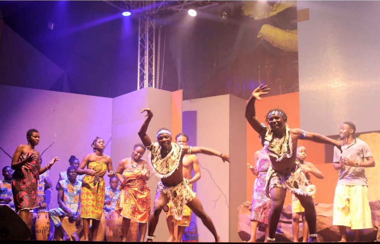 Our cultural output is of high global standard – Akuma Ensemble founder