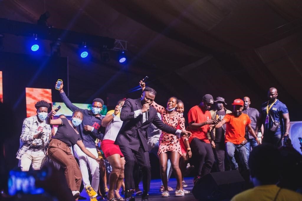 Silver Jubilee: MTN holds Carols Night to thank God, Ghanaians