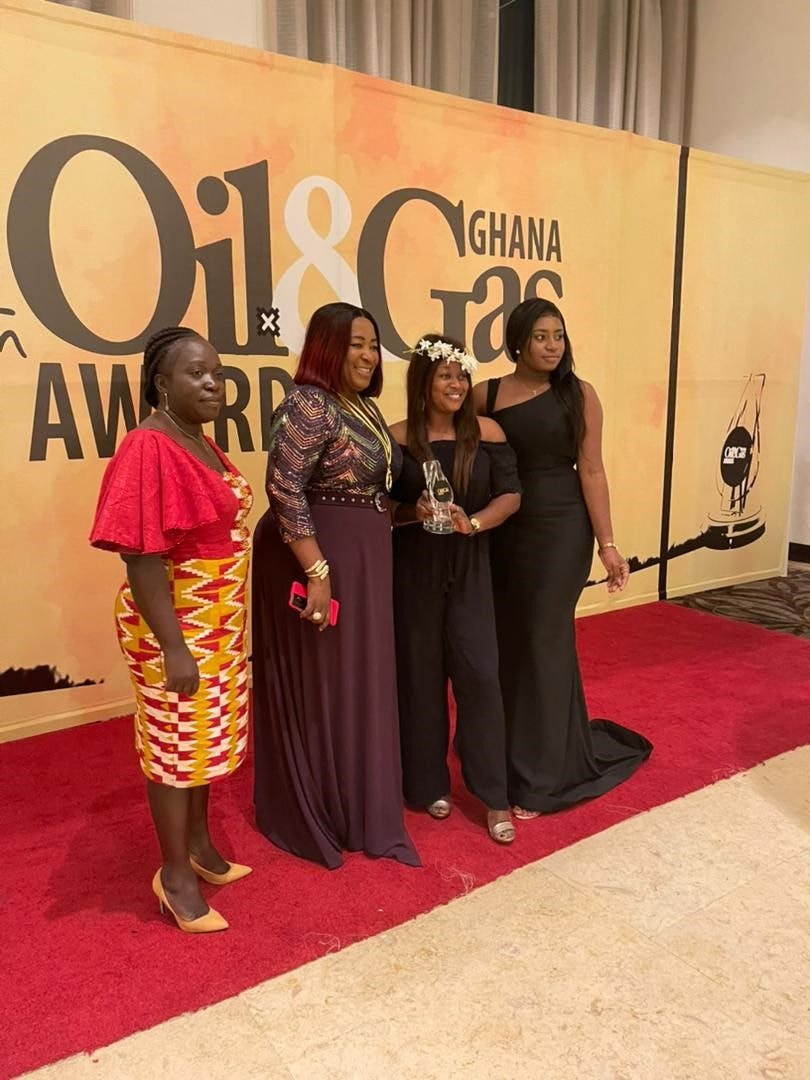 GOIL ushered into Ghana Oil & Gas Hall of Fame