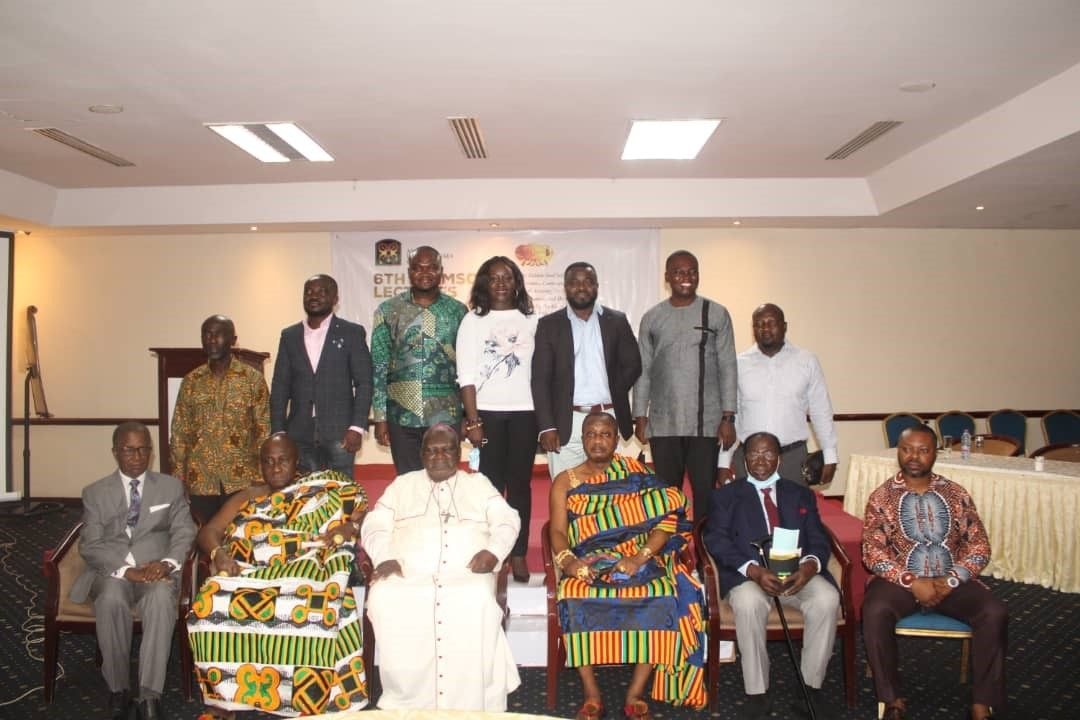 ‘Fund development activities of chiefs’