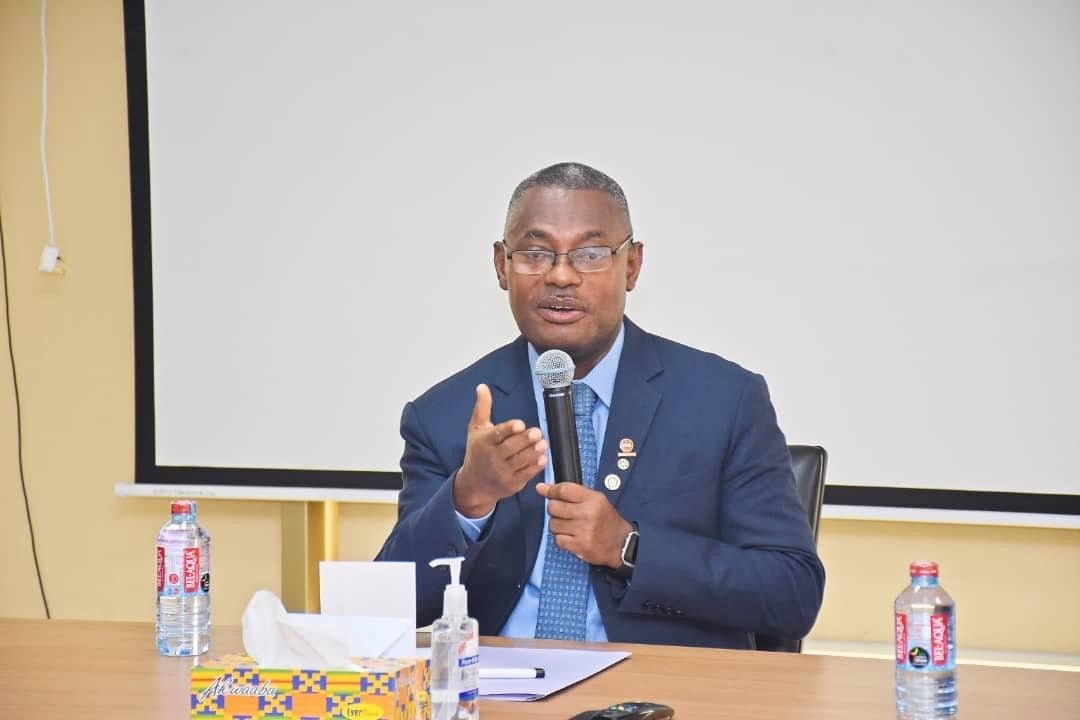 Ghana Re supports three institutions with GH¢199,175.00