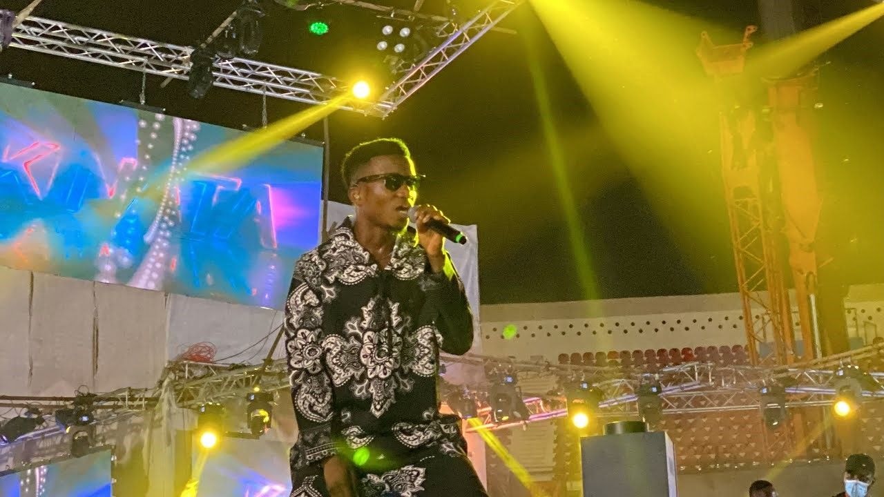 Guaranty Trust Holding Company Plc holds its maiden music concert successfully in Accra