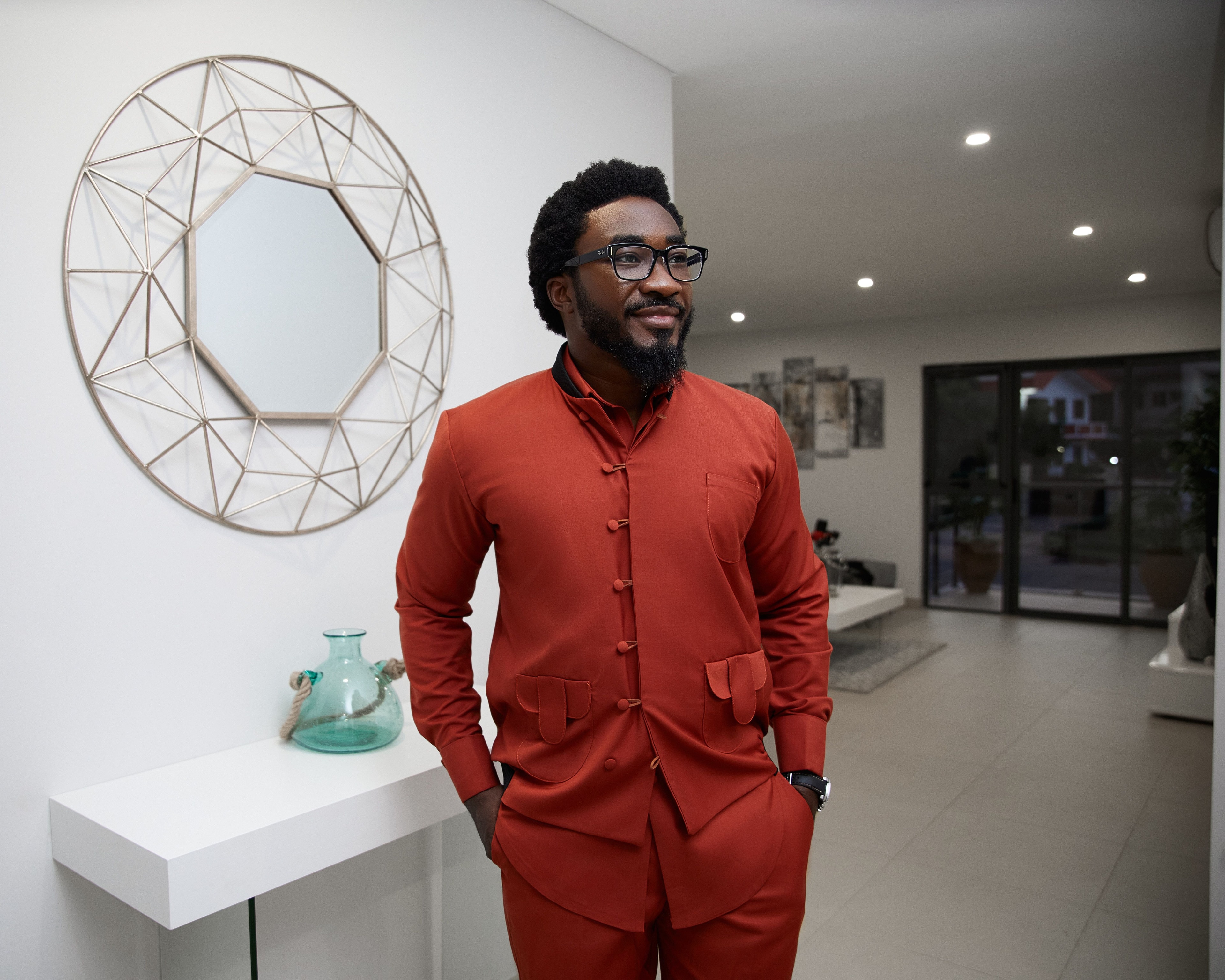 Fashion brand JOEY debuts menswear line Alpha