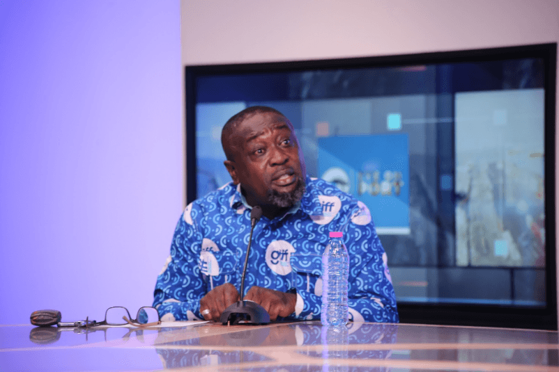 GIFF President warns against Aflao to Akanu border move