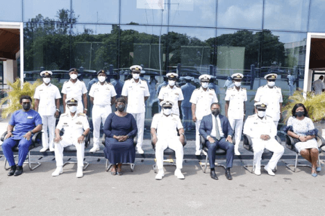 TEN & Jubilee partners sign MOU with Ghana Navy