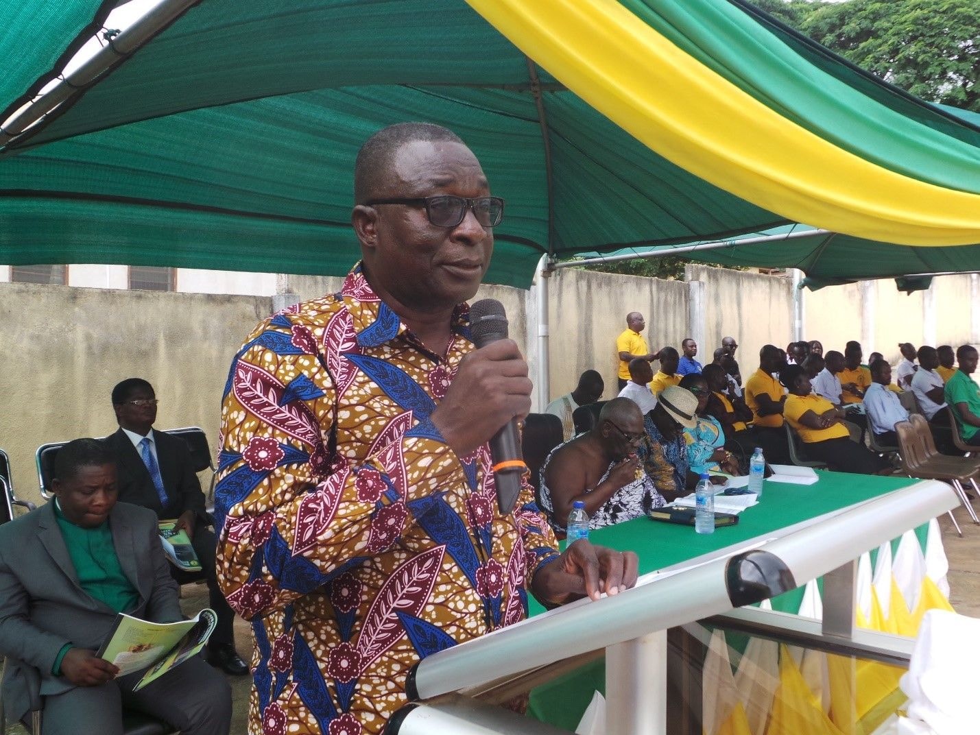 Ahafo Community Bank posts satisfactory growth