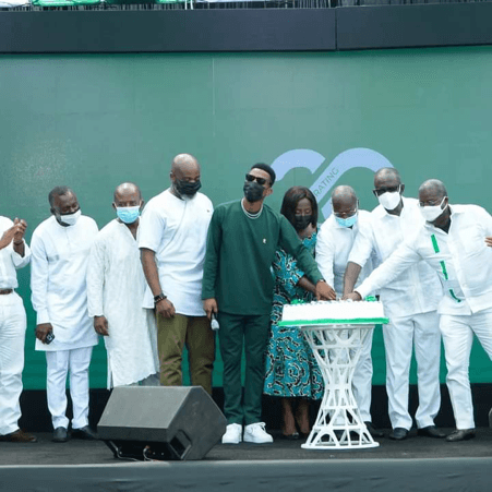 Enterprise Life gives thanks to God after 20 years of establishment