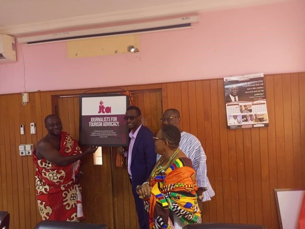 JTA launched in Sekondi-Takoradi to promote tourism