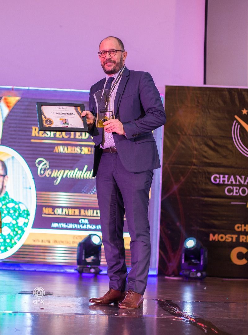 Advans Ghana Savings and Loans bags six awards in 2021; goes digital in 2022
