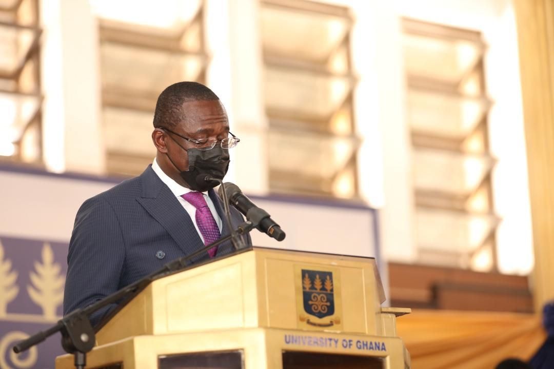 COVID-19 sparks innovation in private sector —Dr. Agyepong