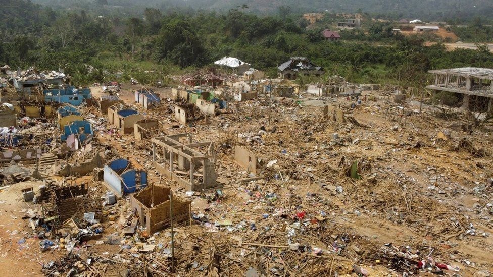 Bogoso Apiatse Explosion: What insurance could do