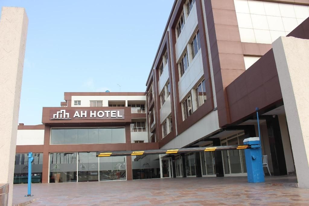 AH Hotel & Conference, AH Café host maiden end of year staff party