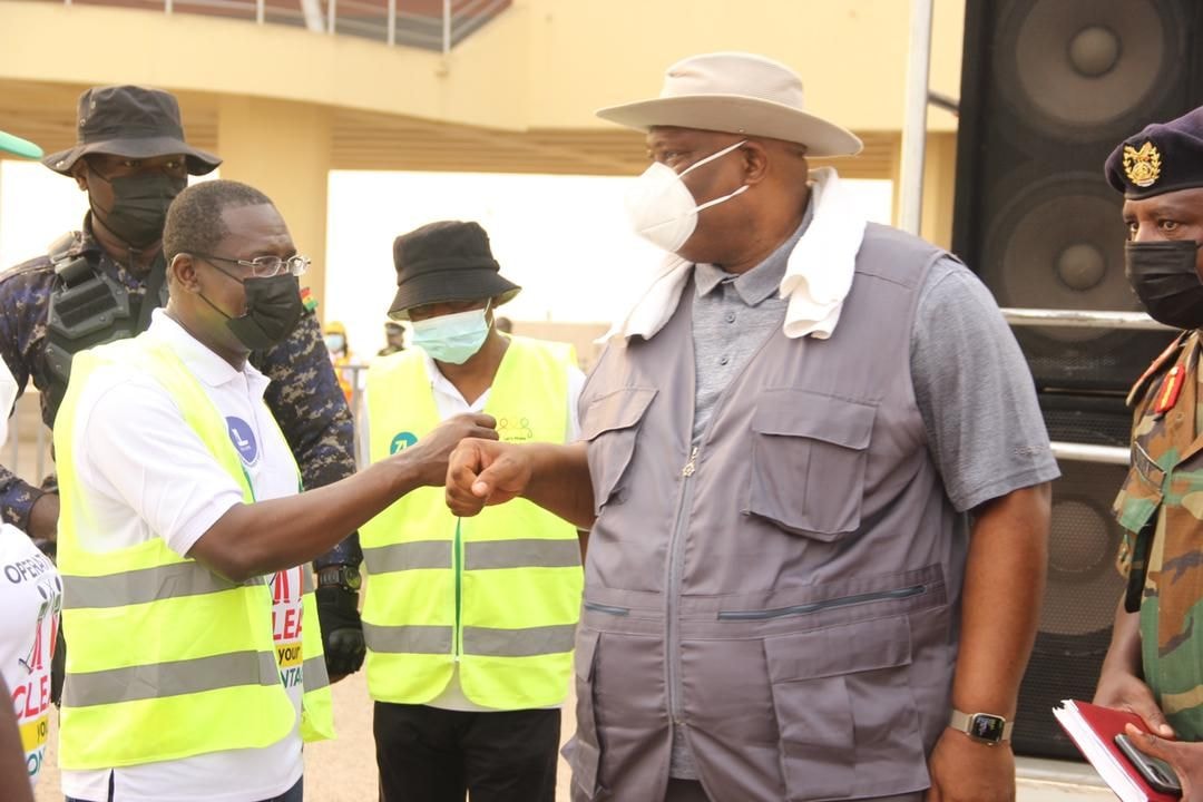 Operation Clean Your Front: We’ll help sustain project