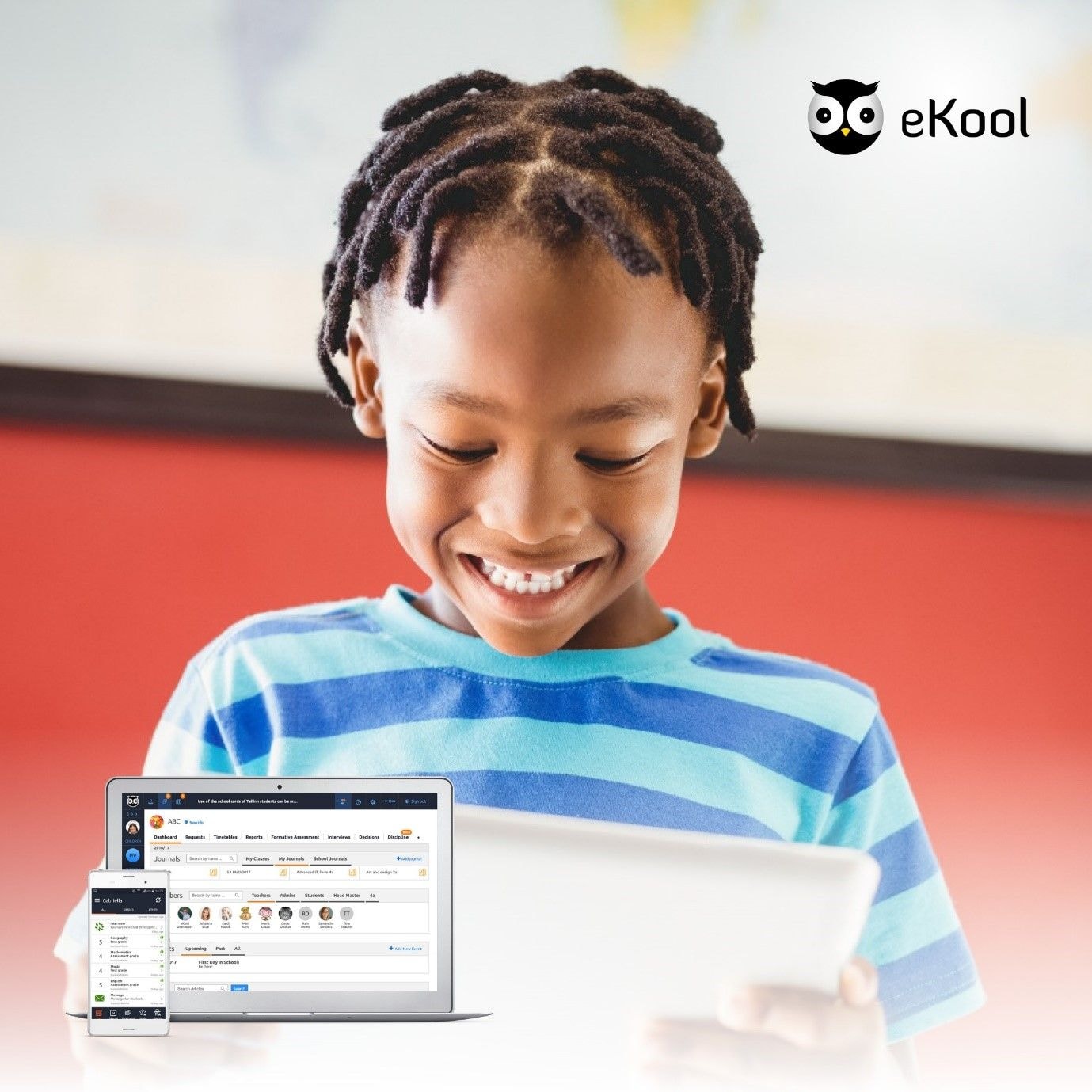 eKool School Management Software to the rescue