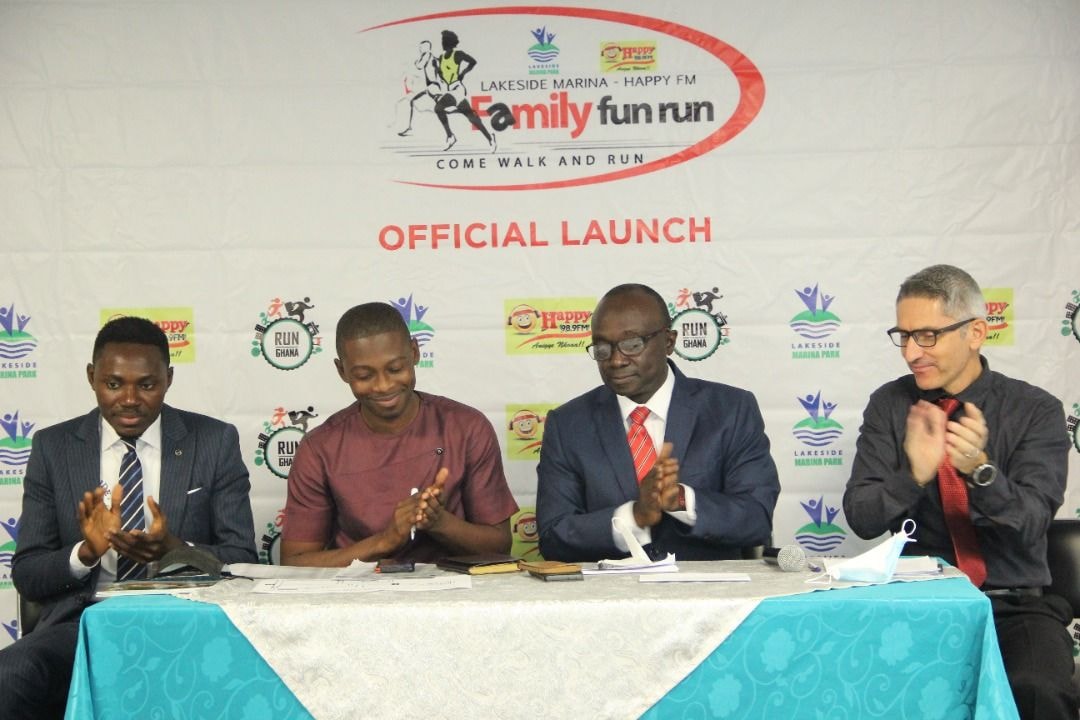 HappyFM/Lakeside Marina Park unveils 12th edition of Family Fun Run