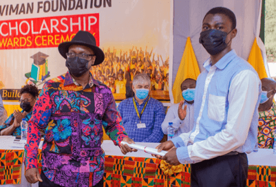 Chirano Gold Mines offer scholarship to 24 students 
