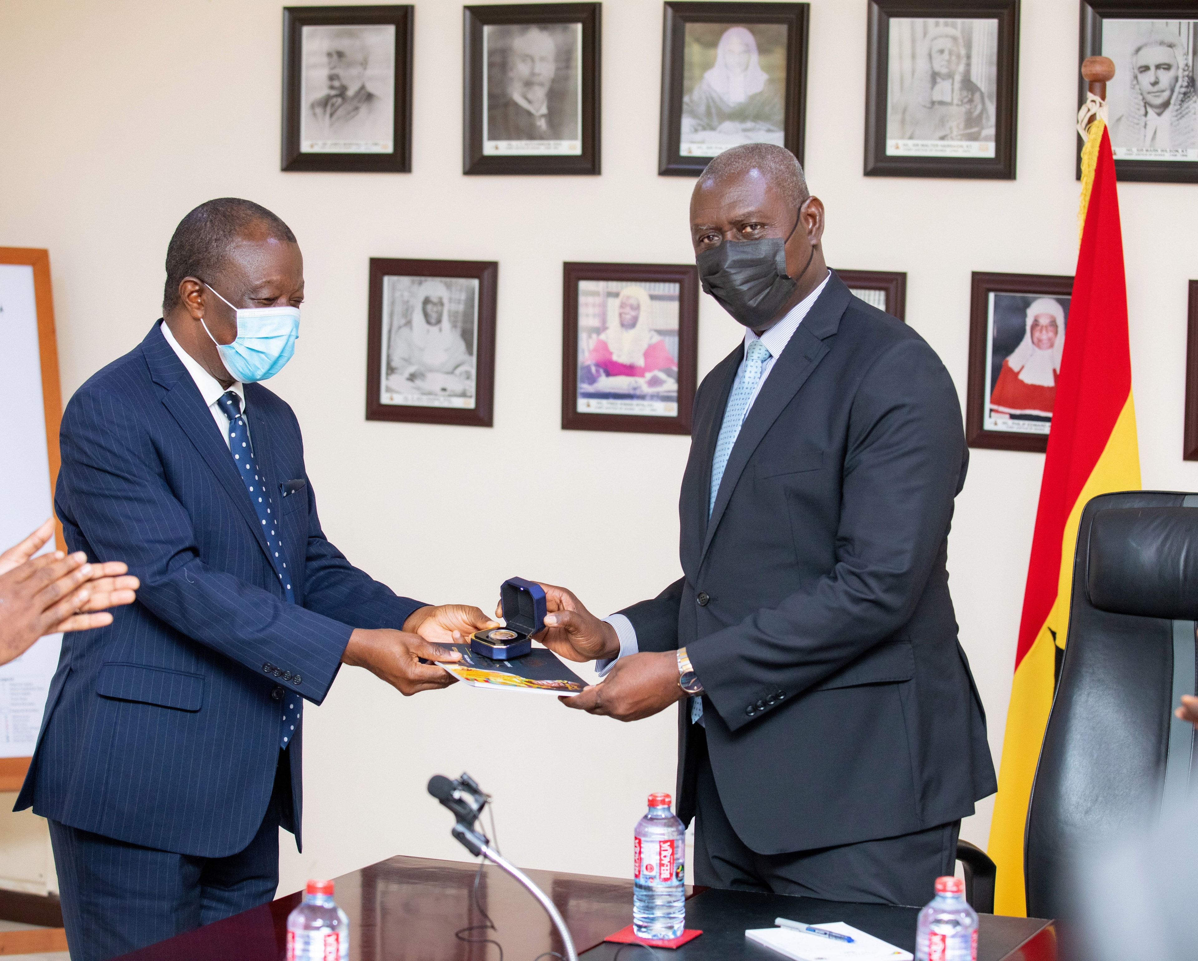 Asantehene is our role-model - CJ