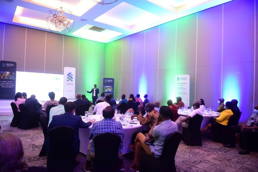 Engaging priority clients to invest with a purpose