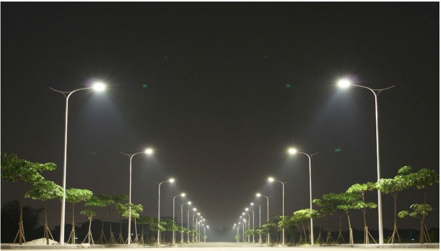 MiDA illuminates 523.68km of roads and streets across 20 MMDs