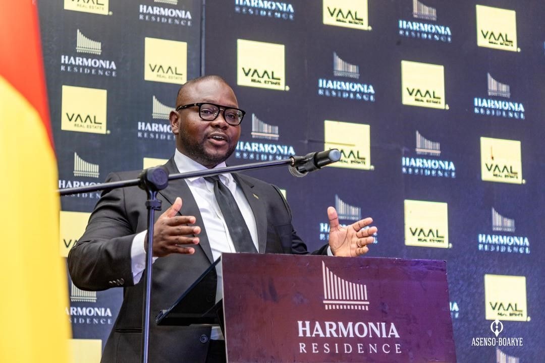 Invest in affordable housing - Asenso-Boakye to private developers