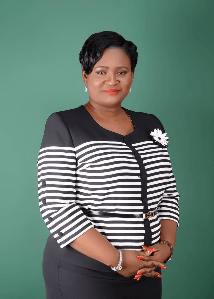Nana Akyaa Obeng-Adiyiah appointed as GEXIM DCEO